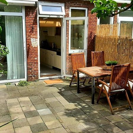 Salt Apartment Zandvoort Bagian luar foto
