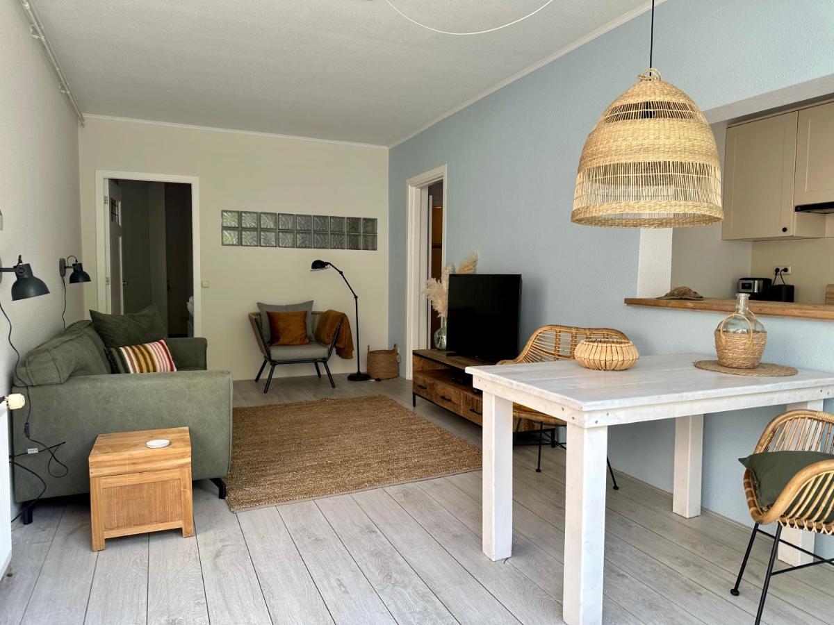 Salt Apartment Zandvoort Bagian luar foto