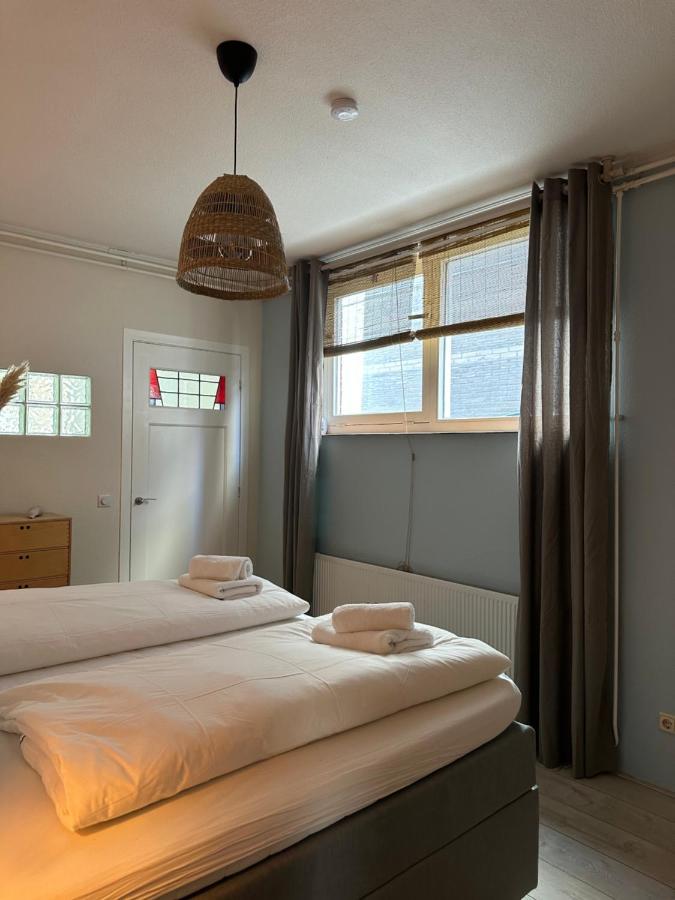 Salt Apartment Zandvoort Bagian luar foto