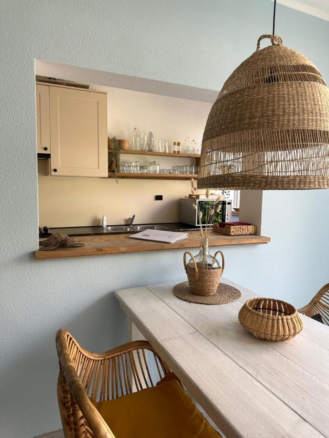 Salt Apartment Zandvoort Bagian luar foto