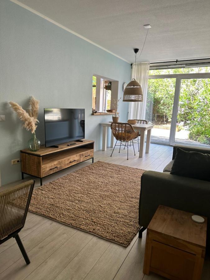 Salt Apartment Zandvoort Bagian luar foto
