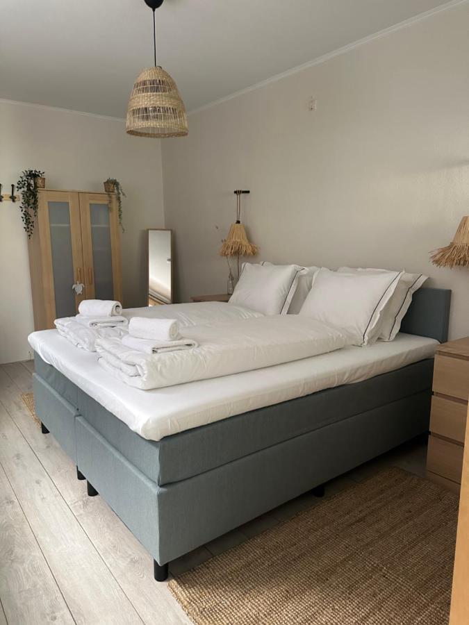 Salt Apartment Zandvoort Bagian luar foto